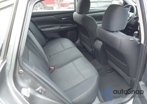 2016 Nissan Altima 2.5 S from USA, damaged, VIN 1N4AL3AP6GC195979